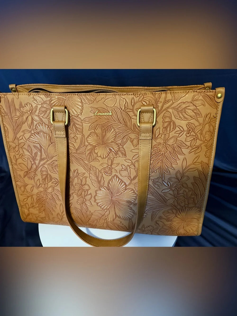 LOVEVOOK Lunch Tote Bag Purse